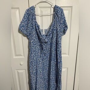 SHEIN plus size 4x brand new dress never worn